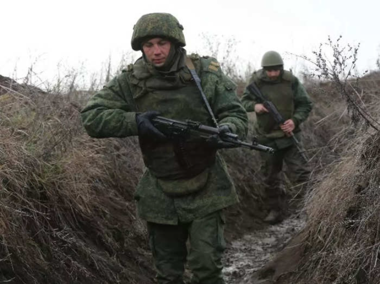 यूक्रेन पर बड़ा हमला करने की फिराक में रूस