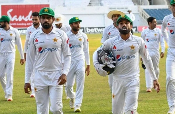 Sri Lanka tour : पाकिस्तान ने घोषित की अपनी टेस्ट टीम