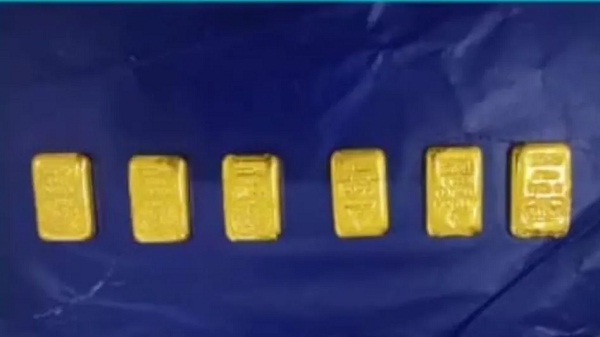 लखनऊ एयरपोर्ट पर डस्टबिन में मिला 36 लाख का सोना, हैरान रह गए कस्टम अधिकारी