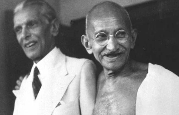 गांधी नहीं, जिन्ना थे आधुनिक भारत के निर्माता