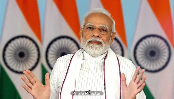 पूरी दुनिया में हो रही भारत के स्टार्टअप ईको सिस्टम की प्रशंसाः प्रधानमंत्री मोदी
