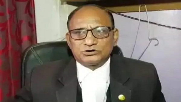 वाराणसी : ज्ञानवापी केस में मुस्लिम पक्ष के वकील अभयनाथ यादव का हार्टअटैक से निधन