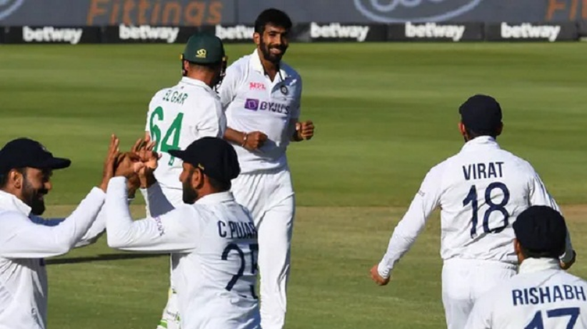 केपटाउन टेस्टः भारत ने दिया 212 रन का लक्ष्य, अफ्रीका ने दो विकेट गंवाकर बना लिए 101 रन