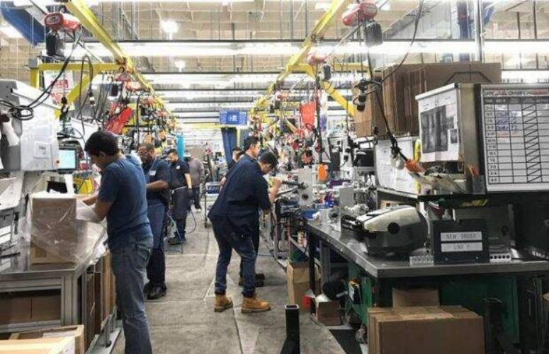 देश का औद्योगिक उत्पादन नवंबर महीने में 1.4 फीसदी बढ़ा