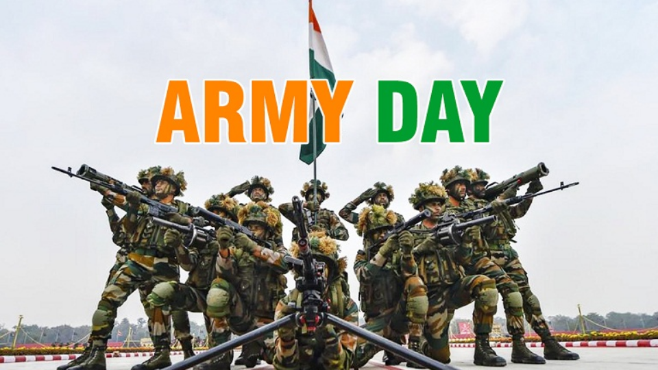 सेना दिवस विशेष: पूरी दुनिया मानती है भारतीय सेना का लोहा