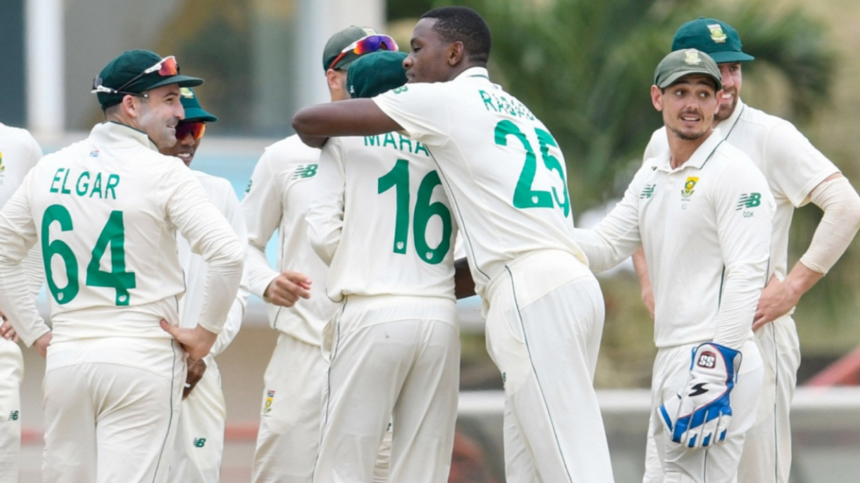 भारत के खिलाफ टेस्ट श्रृंखला के लिए दक्षिण अफ्रीका की 21 सदस्यीय टीम घोषित
