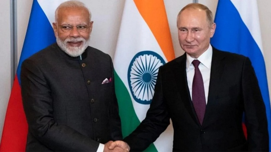 रक्षा क्षेत्र में और आगे बढ़े भारत-रूस के कदम