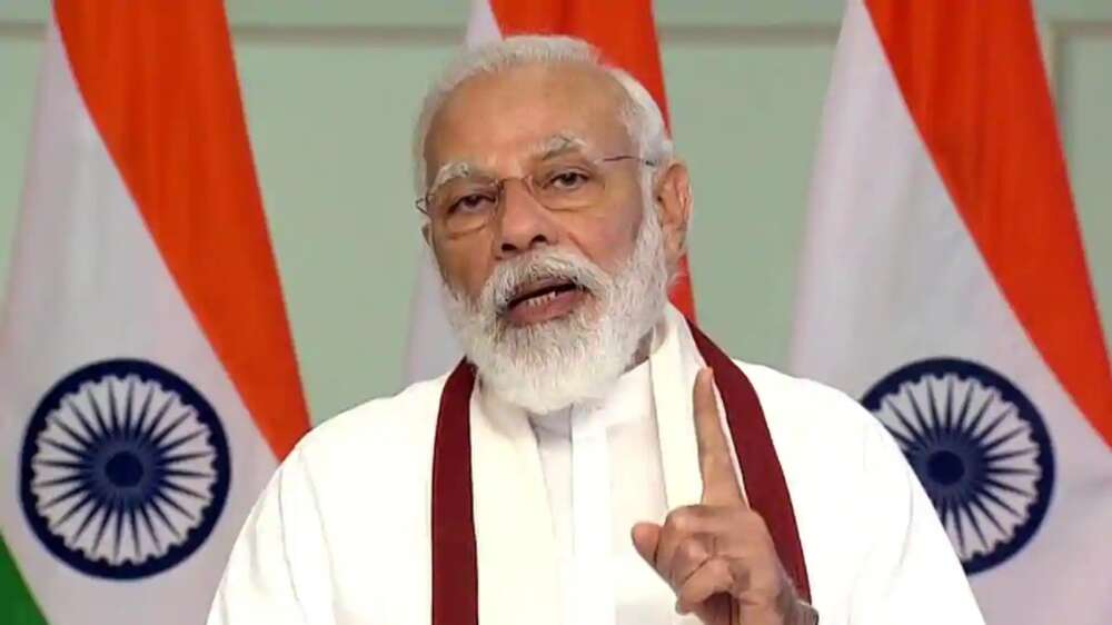 मन की बात : प्रधानमंत्री ने तीर्थाटन पर दिया जोर, कहा- यह भारत को एक सूत्र में पिरोता है