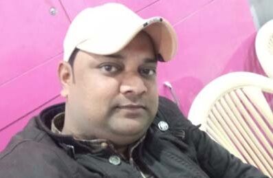 उप्र : बदमाशों की गोली से घायल विक्रम जोशी ने अस्पताल में दम तोड़ा, पत्रकारों में भारी रोष
