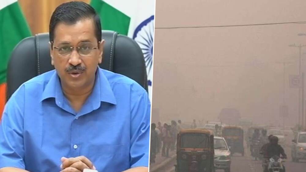 दिल्ली में वायु प्रदूषण से निपटने शुरू हुआ रेडलाइट ऑन, गाड़ी ऑफ अभियान