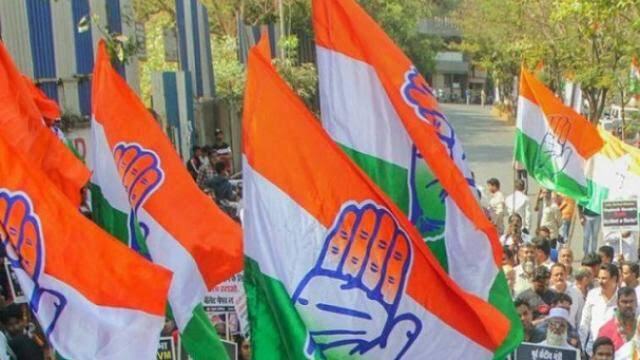 कांग्रेस ने पार्टी विरोधी गतिविधियों के आरोप में दस नेताओं से मांगा स्पष्टीकरण