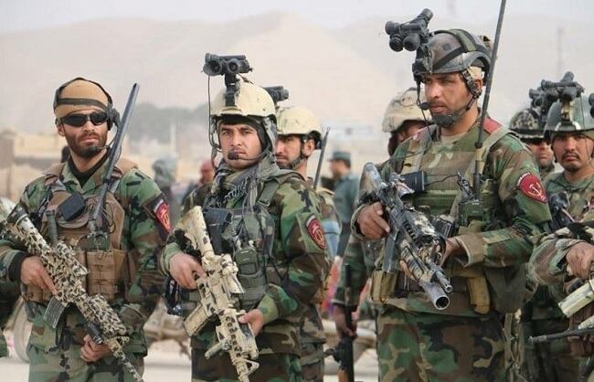 काबुल : अफगान सुरक्षा बलों ने 16 तलिबानी और आइएसआइएस आतंकियों को किया ढेर