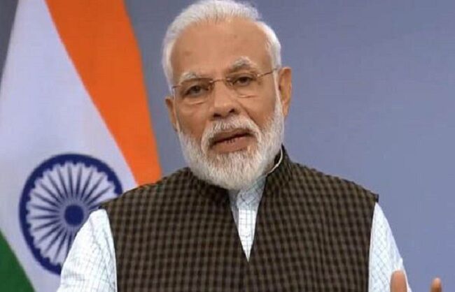 प्रधानमंत्री मोदी ने पूरे देश को 21 दिन किया लॉकडाउन