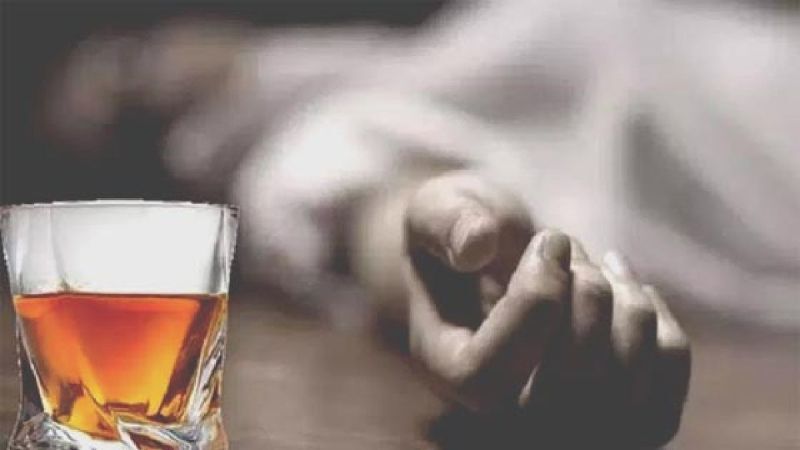 पंजाब में जहरीली शराब से मरने वालों की संख्या 41 हुई