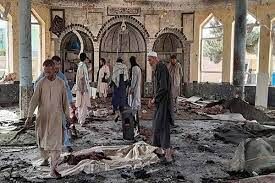 अफगानिस्तान में बम धमाके में 100 से अधिक लोगों की मौत, सैकड़ों घायल