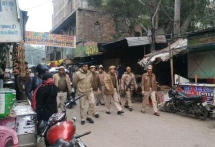 दिल्‍ली में हुई हिंसा को देखते हुए चांदबाग, करावल नगर सहित 4 थाना क्षेत्रों में कर्फ्यू