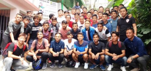 सिक्किम के खिलाड़ियों ने लिया संतोष ट्राफी  के बहिष्कार का निर्णय