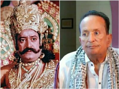 टीवी धारावाहिक रामायण के रावण अरविन्द त्रिवेदी का 83 वर्ष की उम्र में निधन