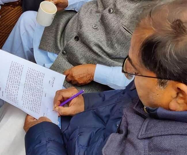 हरियाणा : अभय चौटाला ने विधायक पद से दिया इस्तीफा, विधानसभा स्पीकर को लिखा पत्र