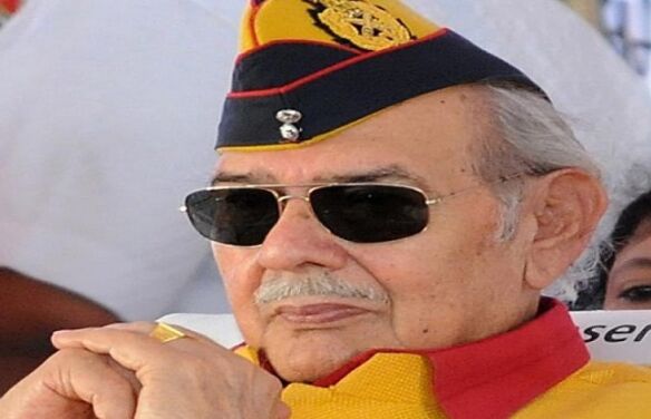 पाकिस्तान को सियाचिन से खदेड़ने वाले जनरल हून का निधन