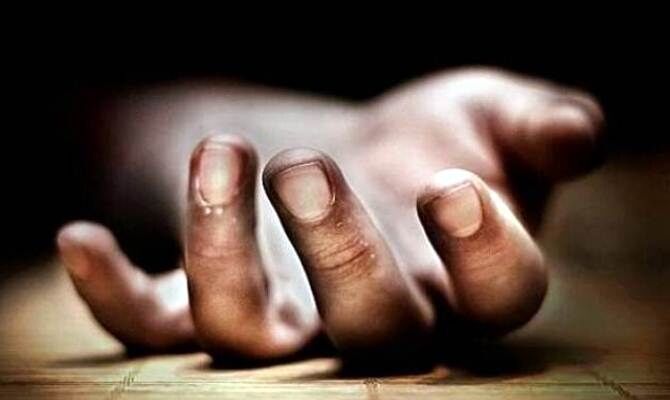 उप्र : मैनपुरी जिले में संपत्ति विवाद पर सगे भाई ने की भाई-भाभी की हत्‍या