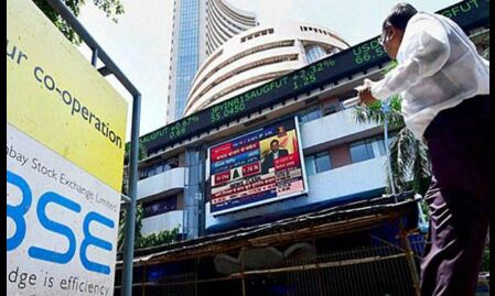 भारतीय शेयर बाजारों का प्रदर्शन रहेगा बेहतर