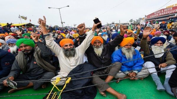 किसानों का जत्था 7 जनवरी को रायपुर से दिल्ली के लिए होगा रवाना