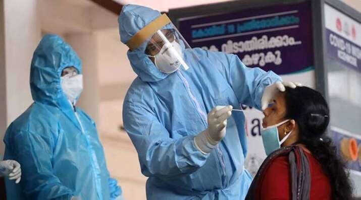 देश में कोरोना संक्रमण की रफ्तार में कमी, केरल में संकट कायम