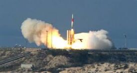 इजराइल ने सफलतापूर्वक टेस्ट किया सीटूसी मिसाइल सिस्टम