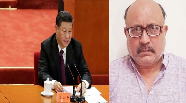 चीन को गोपनीय सूचनाएं देने वाला पत्रकार गिरफ्तार