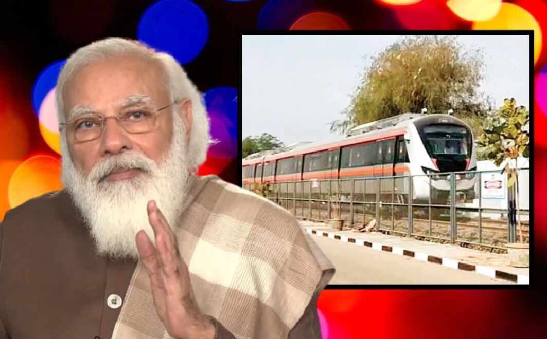 प्रधानमंत्री ने अहमदाबाद मेट्रो के फेज-2 और सूरत में मेट्रो का किया शिलान्यास