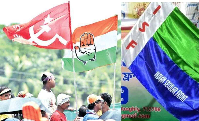 माकपा-कांग्रेस-आईएसएफ गठबंधन का रास्ता साफ, 92 सीटों पर चुनाव लड़ेगी कांग्रेस