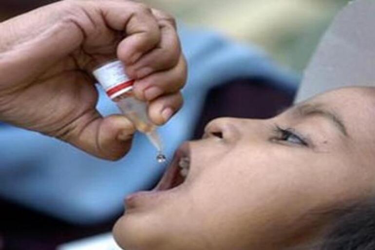 17 जनवरी से होने वाले पोलियो टीकाकरण दिवस स्थगित