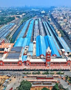 प्रधानमंत्री ने डॉ. एम.जी. रामचंद्रन सेंट्रल रेलवे स्टेशन के शत प्रतिशत सौर ऊर्जा युक्त होने पर जताई खुशी