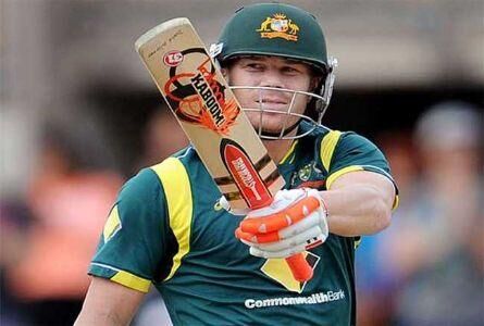 डेविड वार्नर ने आस्ट्रेलिया सरजमीं पर क्रिकेट में वापसी की