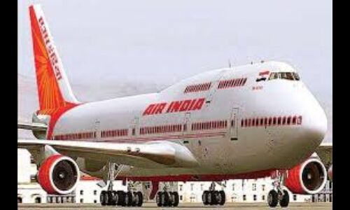 एयर इंडिया की मार्च-अप्रैल में कमाई 20 प्रतिशत ऊंची