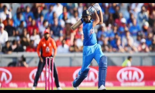 रोहित और हार्दिक का कमाल, भारत ने जीती श्रृंखला