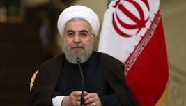 अमेरिकी प्रतिबंधों की गर्व के साथ उपेक्षा करेगा ईरान : रूहानी