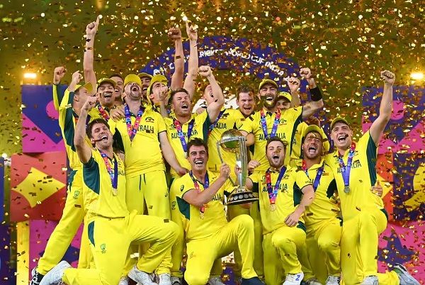 U-19 World Cup : ऑस्ट्रेलिया चौथी बार बना चैम्पियन, फाइनल में भारत को 79 रन से हराया
