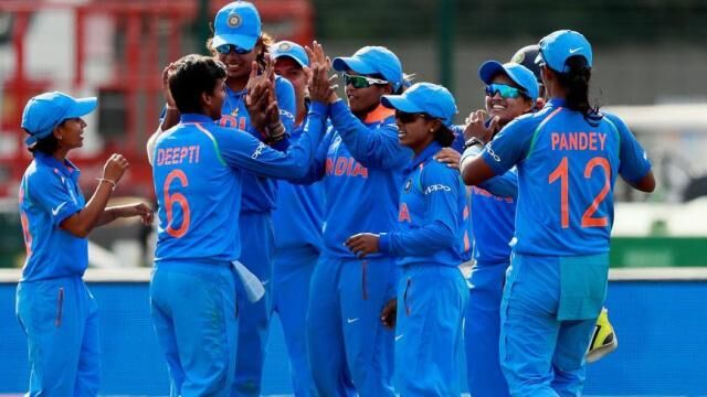 स्मृति, मिताली की मदद से भारत ने इंग्लैंड को 35 रन से हराया