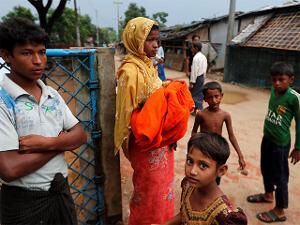 रोहिंग्या के बच्चे धरती पर नरक  का सामना कर रहे हैं: यूनिसेफ