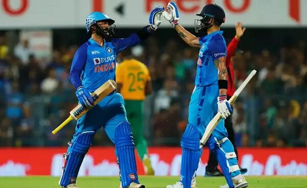 Ind vs SA: भारत ने दूसरे टी20 में दक्षिण अफ्रीका को 16 रन से हराया, श्रृंखला में 2-0  की अजेय बढ़त