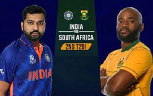 Ind vs SA: दूसरा टी-20 आज, सीरीज जीतने के इरादे से मैदान में उतरेगी टीम इंडिया