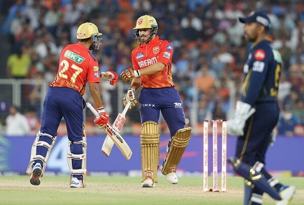IPL 2024: पंजाब किंग्स ने रोमांचक मैच में गुजरात टाइटंस को 3 विकेट से हराया