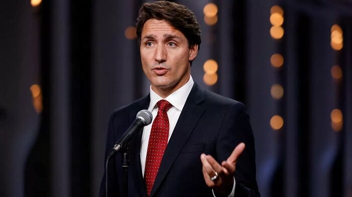 ट्रूडो ने कनाडा के चुनावों में विदेशी हस्तक्षेप को लेकर निज्जर का मुद्दा उठाया
