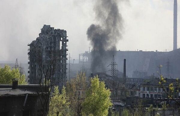 रूस ने यूक्रेन पर हमले किए तेज, निप्रॉपेट्रोस्क पर हुए हवाई हमले में 13 लोगों की मौत