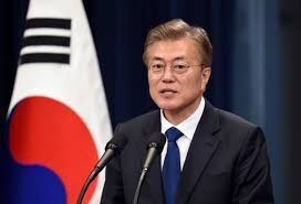 दक्षिण कोरिया के राष्ट्रपति ने मुख्य सचिव और दो करीबियों को पद से हटाया