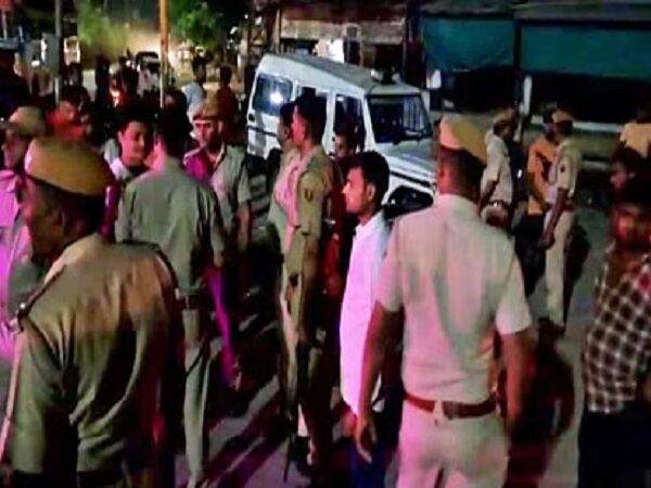धौलपुर में स्कॉर्पियो सवार बदमाशों की दबंगई, ASI का अपहरण कर मारपीट के बाद मुरैना में छोड़ा