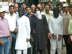 पूर्वी दिल्ली से अलकायदा का संदिग्ध आतंकवादी गिरफ्तार