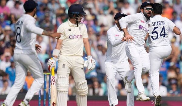 IND vs ENG , Day 2: भारत की स्थिति मजबूत, इंग्लैंड का स्कोर 84/5